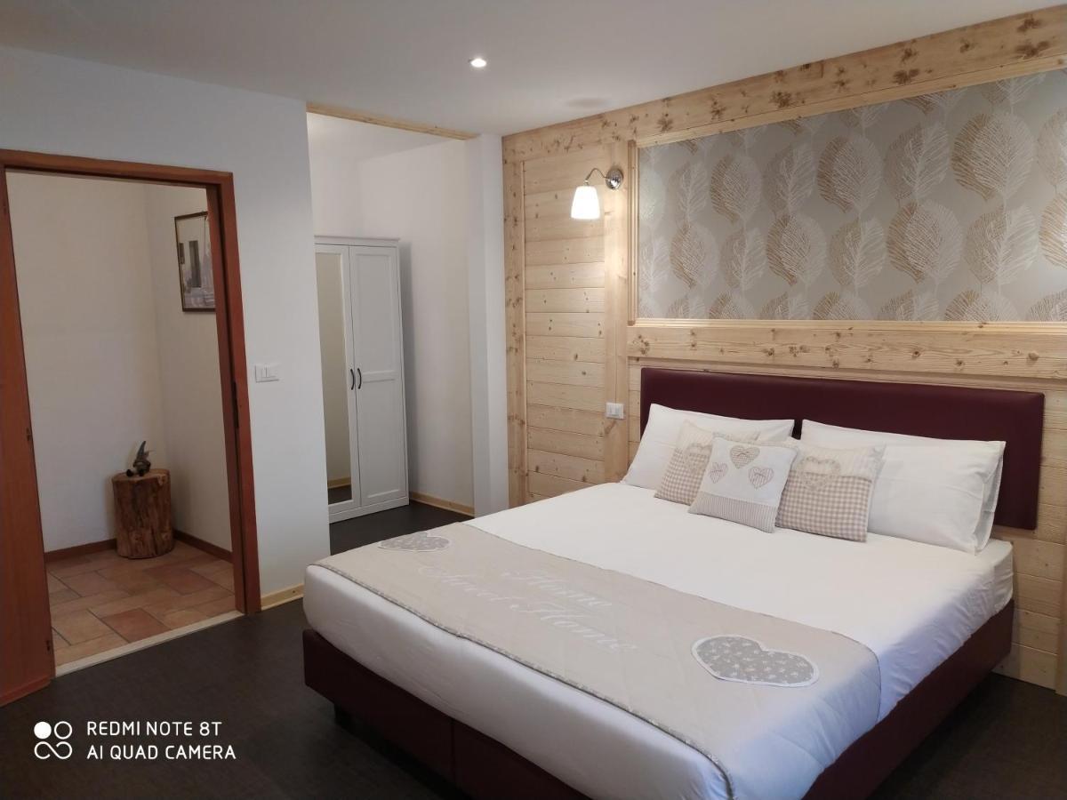 Ledro Lake Suite "Pur" Меццолаго Экстерьер фото