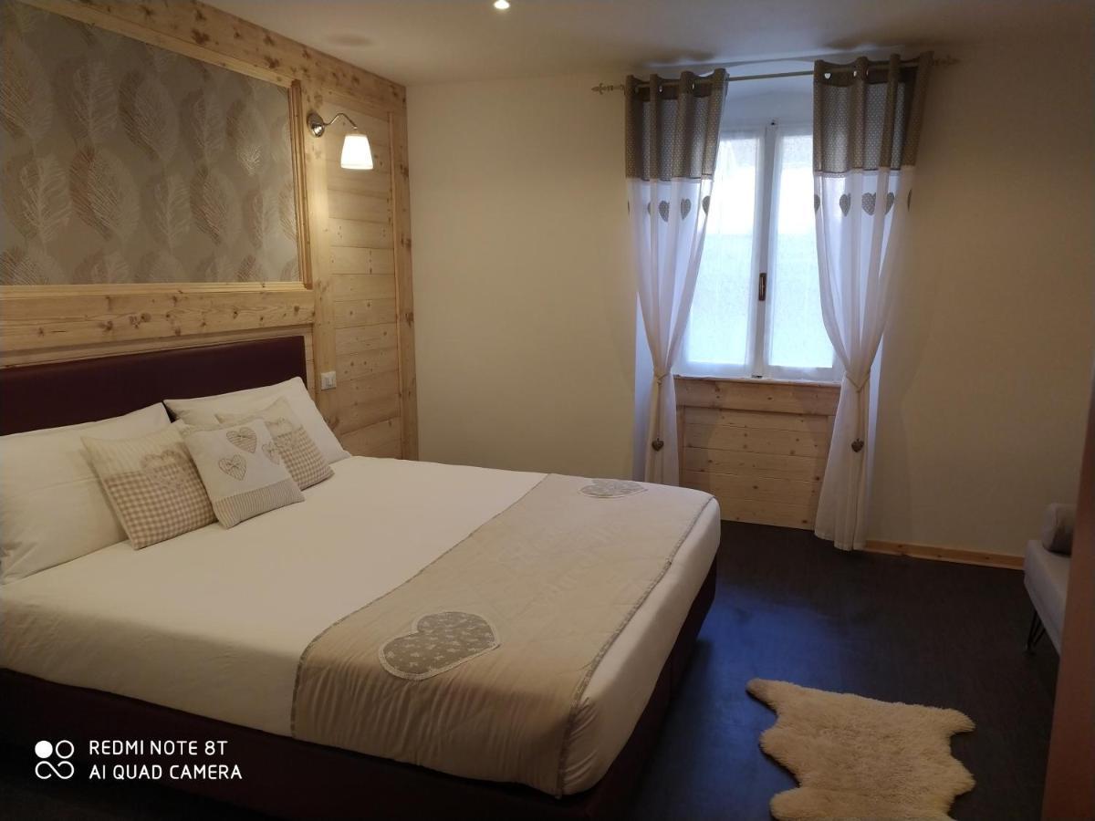 Ledro Lake Suite "Pur" Меццолаго Экстерьер фото