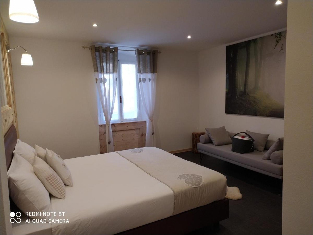 Ledro Lake Suite "Pur" Меццолаго Экстерьер фото