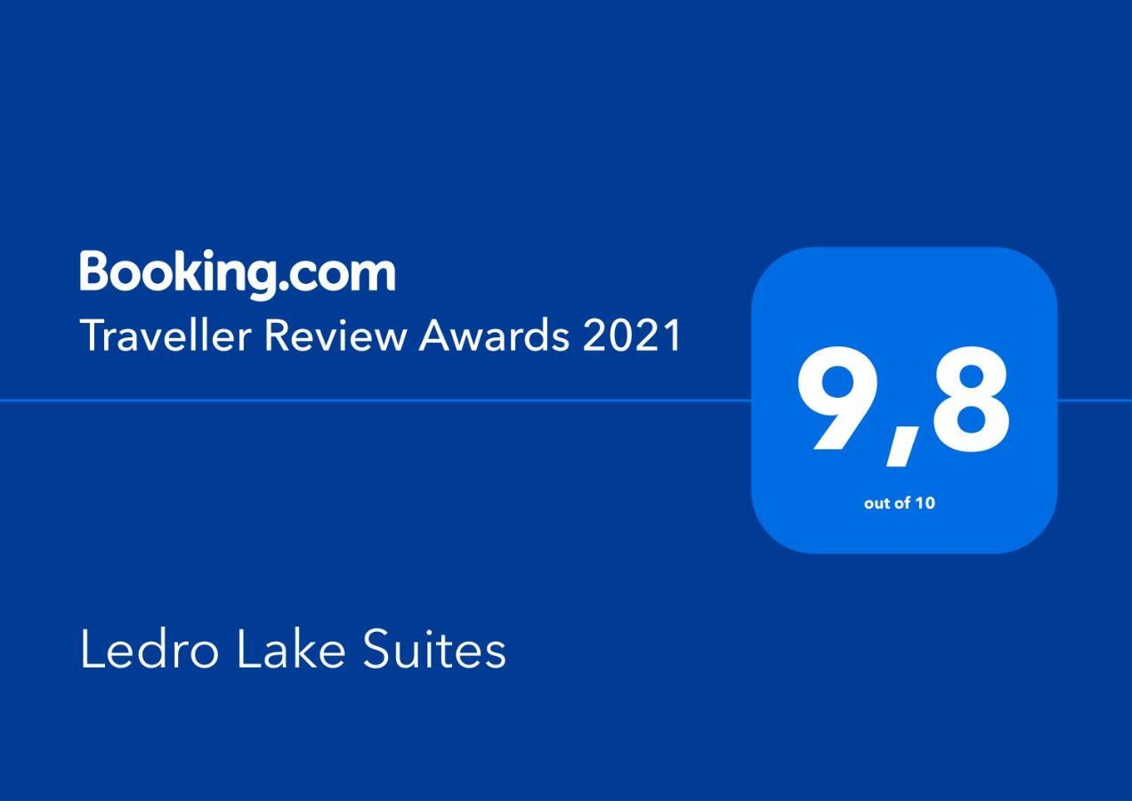 Ledro Lake Suite "Pur" Меццолаго Экстерьер фото