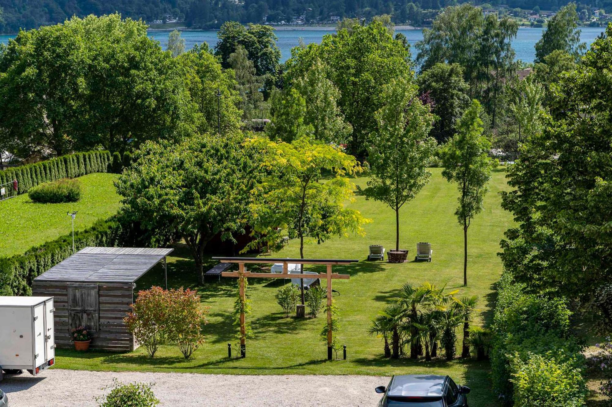 Ledro Lake Suite "Pur" Меццолаго Экстерьер фото