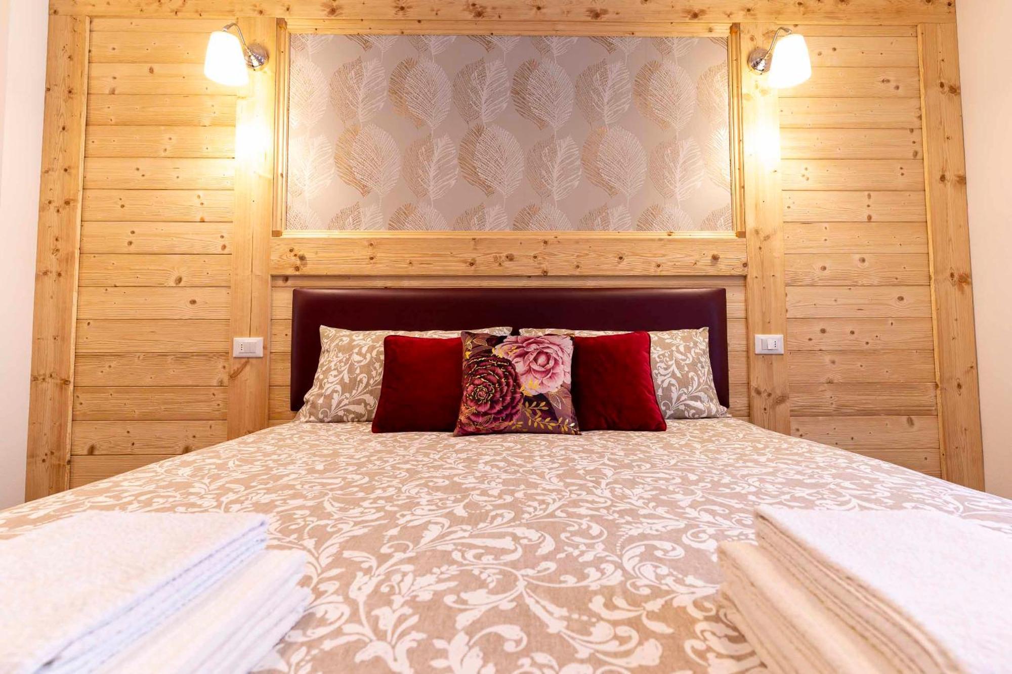Ledro Lake Suite "Pur" Меццолаго Экстерьер фото
