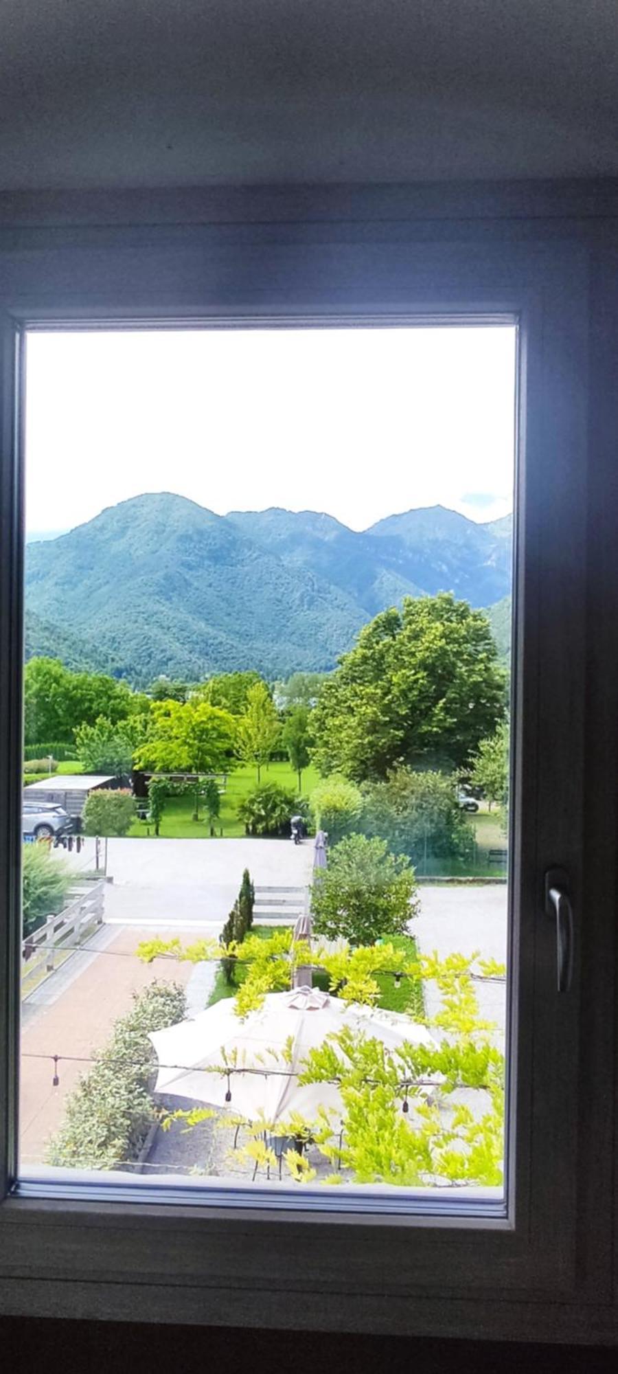 Ledro Lake Suite "Pur" Меццолаго Экстерьер фото
